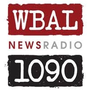 WBAL NewsRadio 1090 and FM 101.5 logo